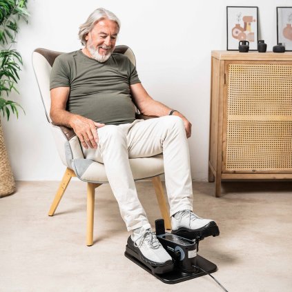 Mini elektrický eliptický trenažér s diaľkovým ovládaním Velora 4000