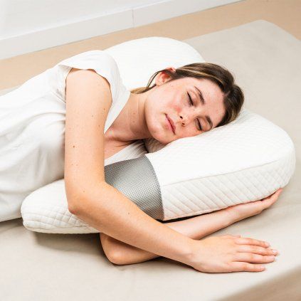 Multifunkčný ergonomický vankúš Ullow