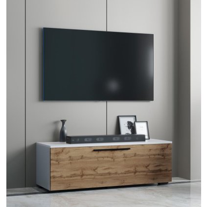 TV stolík Arila M, medový dub