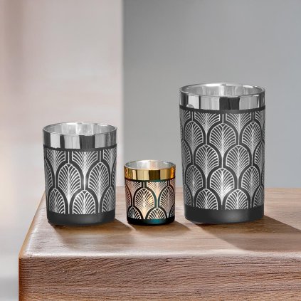 Svietnik Romeo, 8 cm