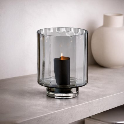 Sviečková lampa Novus