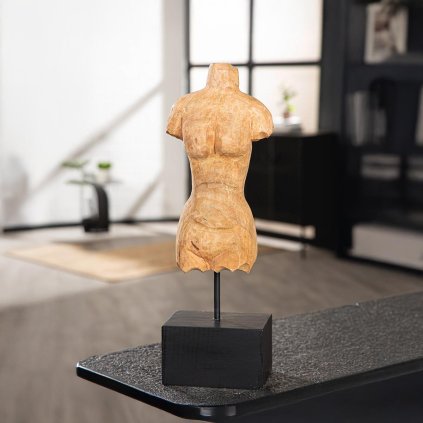 Socha ženského torza