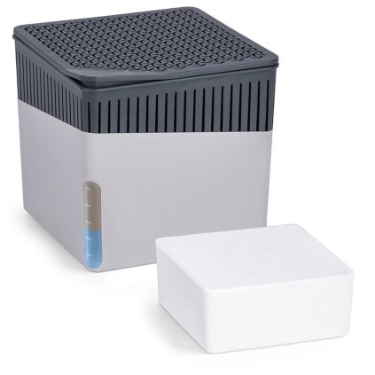 Odvlhčovač vzduchu Cube Grey 1000g