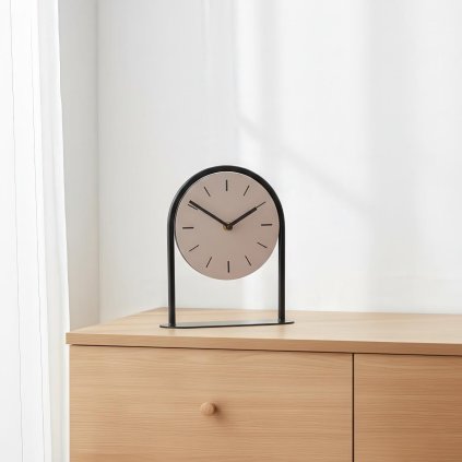 Stolové hodiny Diabolo