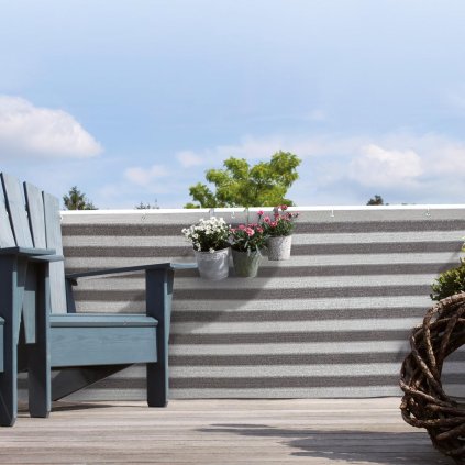 Balkónová zástena CLASSIC