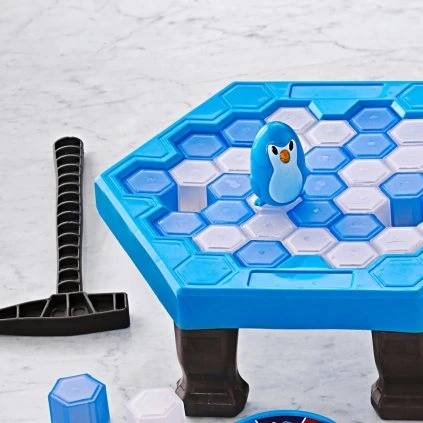 Stolová hra Zachráňte tučniaka