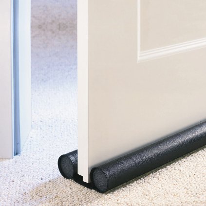 Ochrana proti prievanu, čierna