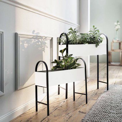 Vyvýšené hrantíky Retro, súprava 2 ks