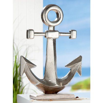 Dekorácia kotva "Maritim"