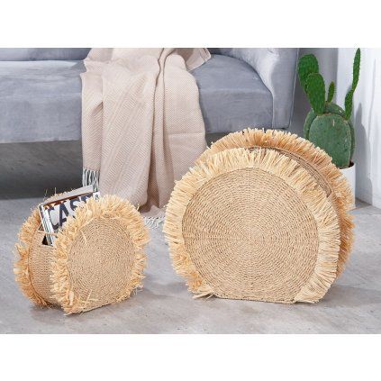 Stojan na noviny Bast "Boho"