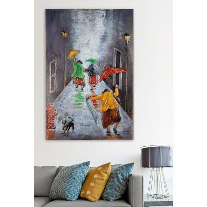 Obrázok GILDE Galéria "Rainy dance"