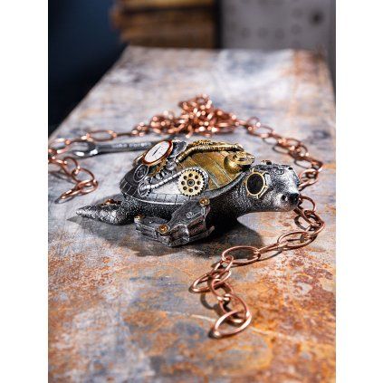 Steampunk Turtle "Steampunk Turtle"