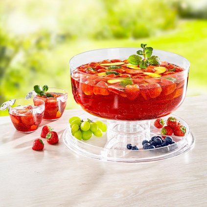 Súprava na bowle 3v1