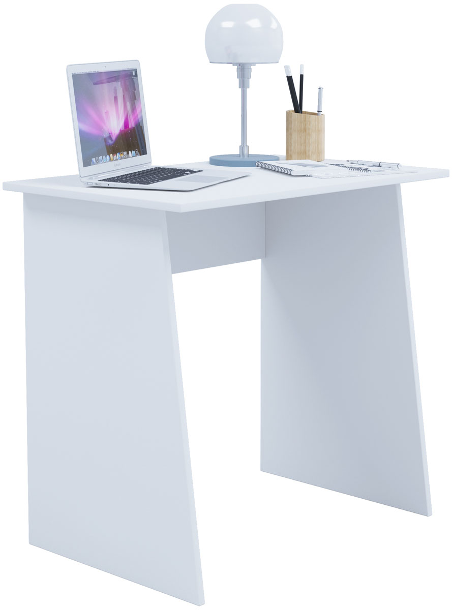 E-shop Pracovný stôl Masola Mini, biely