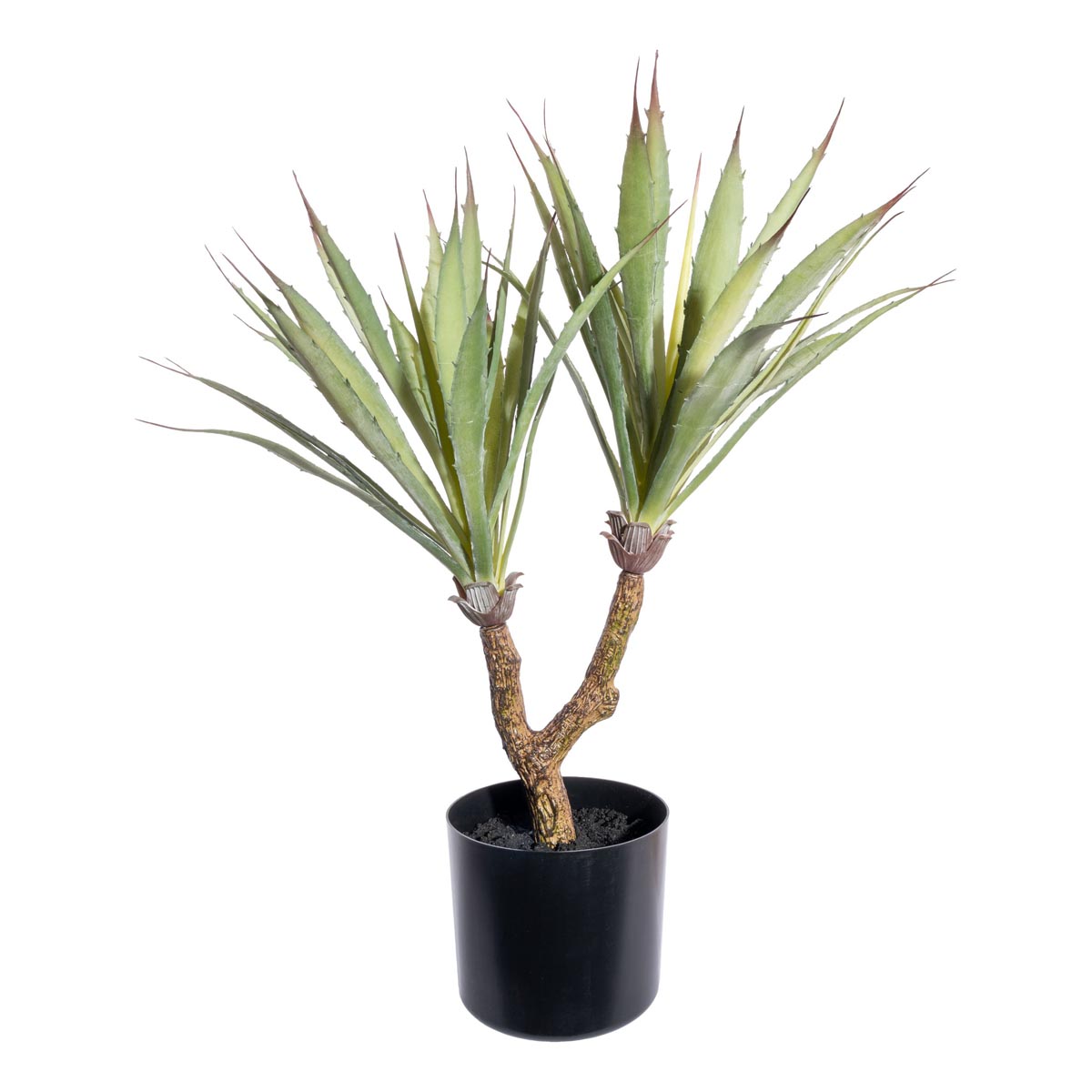 E-shop Umelý kvet Agáve, 60 cm