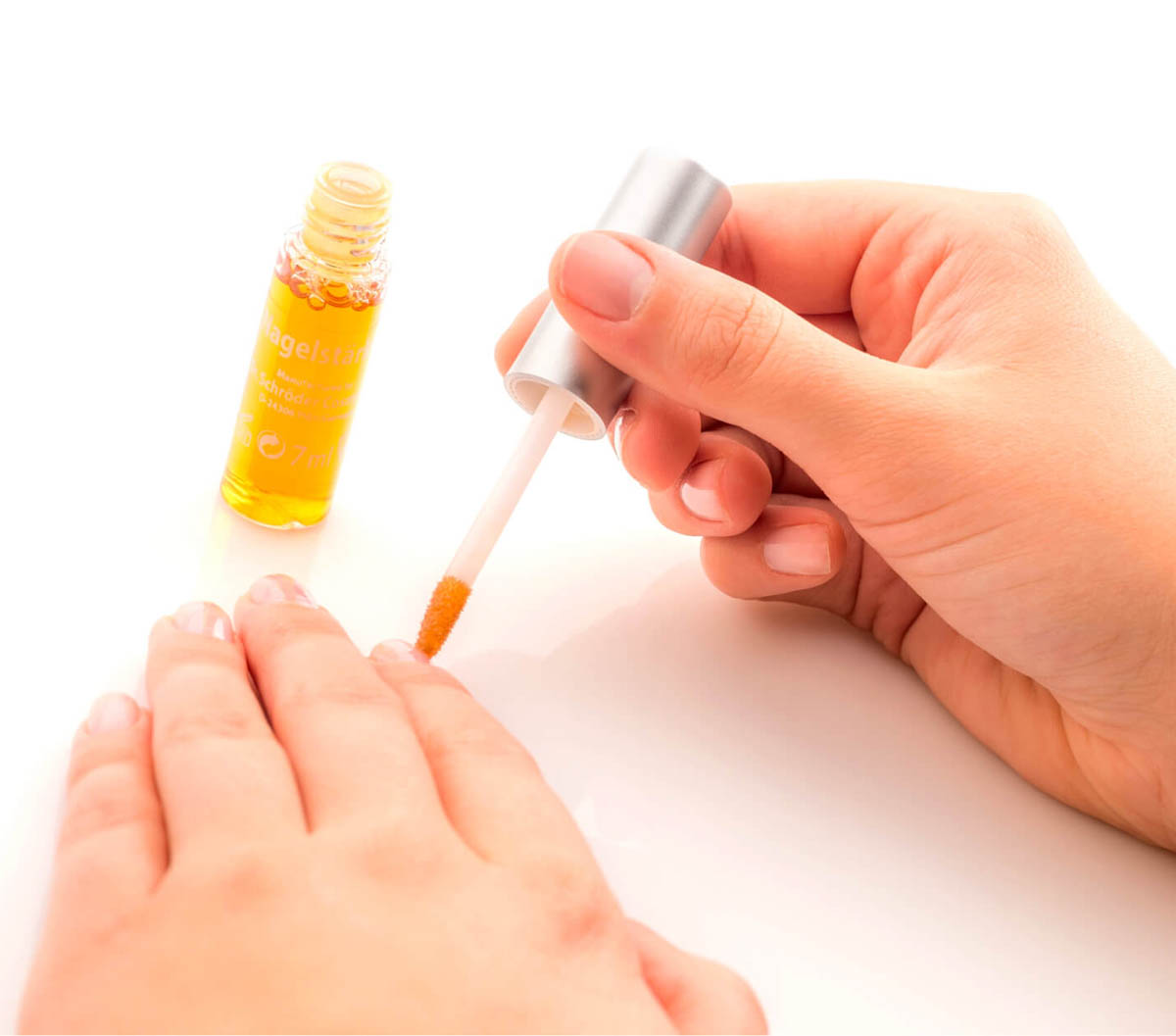 E-shop Posilňovač nehtov Schröder, 7 ml