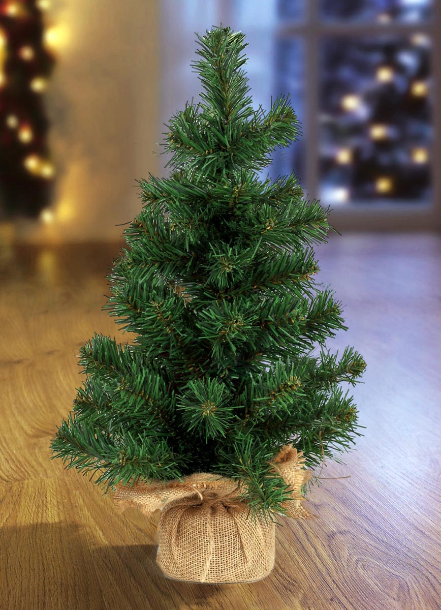 E-shop Umelý vianočný stromček, 40 cm
