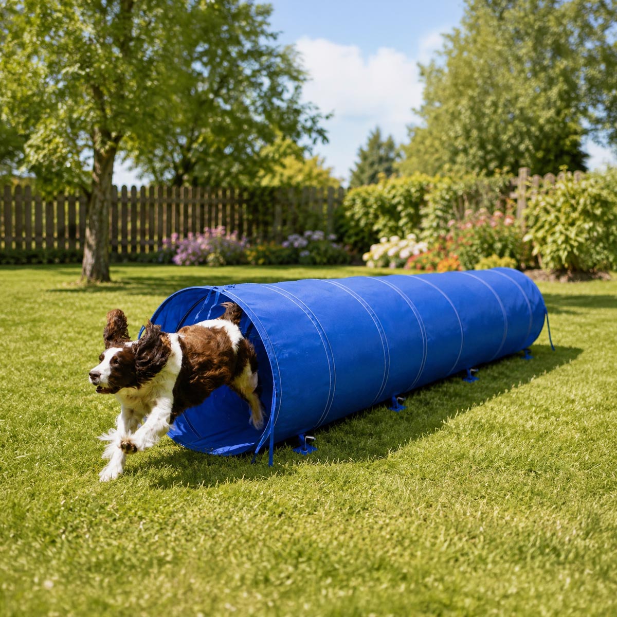 Fotografia produktu: Agility tunel pre psy