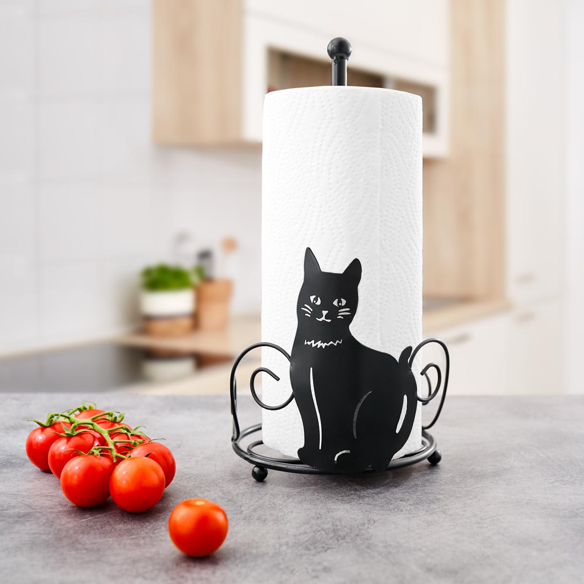 E-shop Držiak na papierové utierky Cat