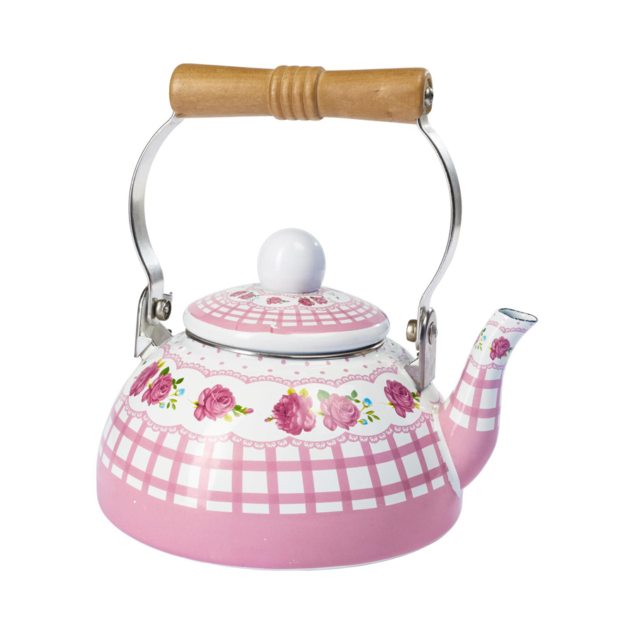 E-shop Smaltovaný čajník 1,3 l