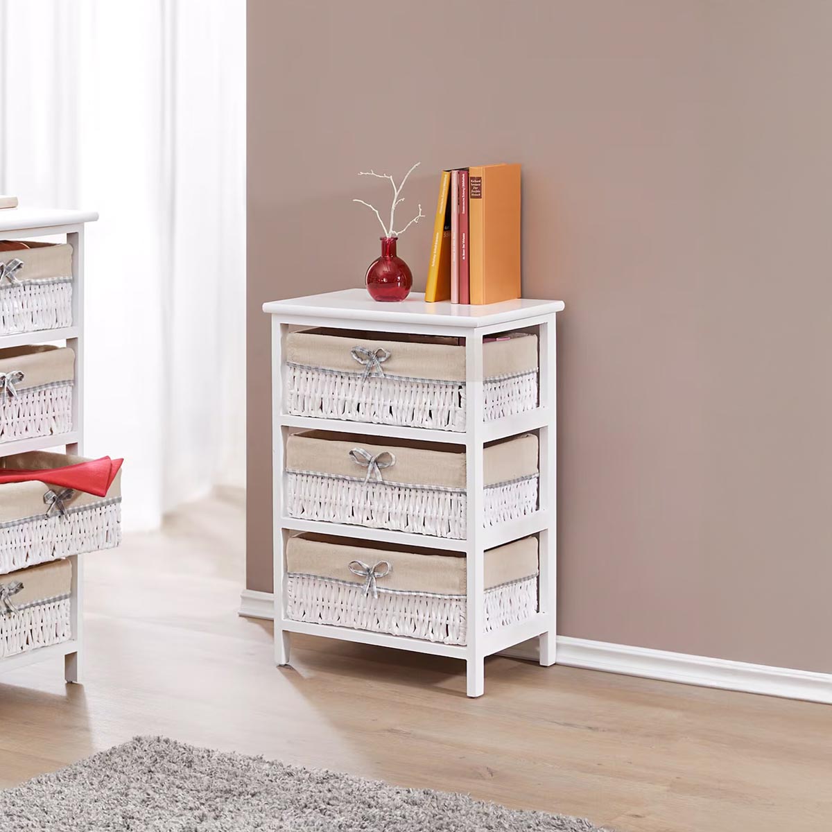 E-shop Komoda Landhaus, 58 cm