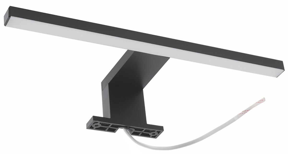 E-shop LED svetlo Blino, čierne