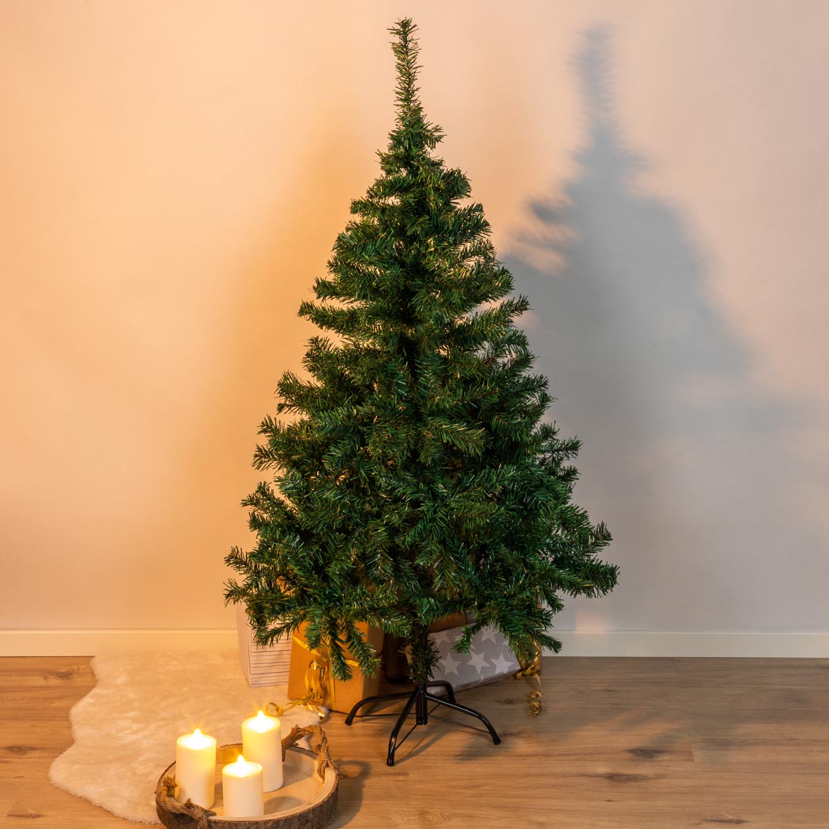 Fotografia produktu: Umelý vianočný stromček, 150 cm