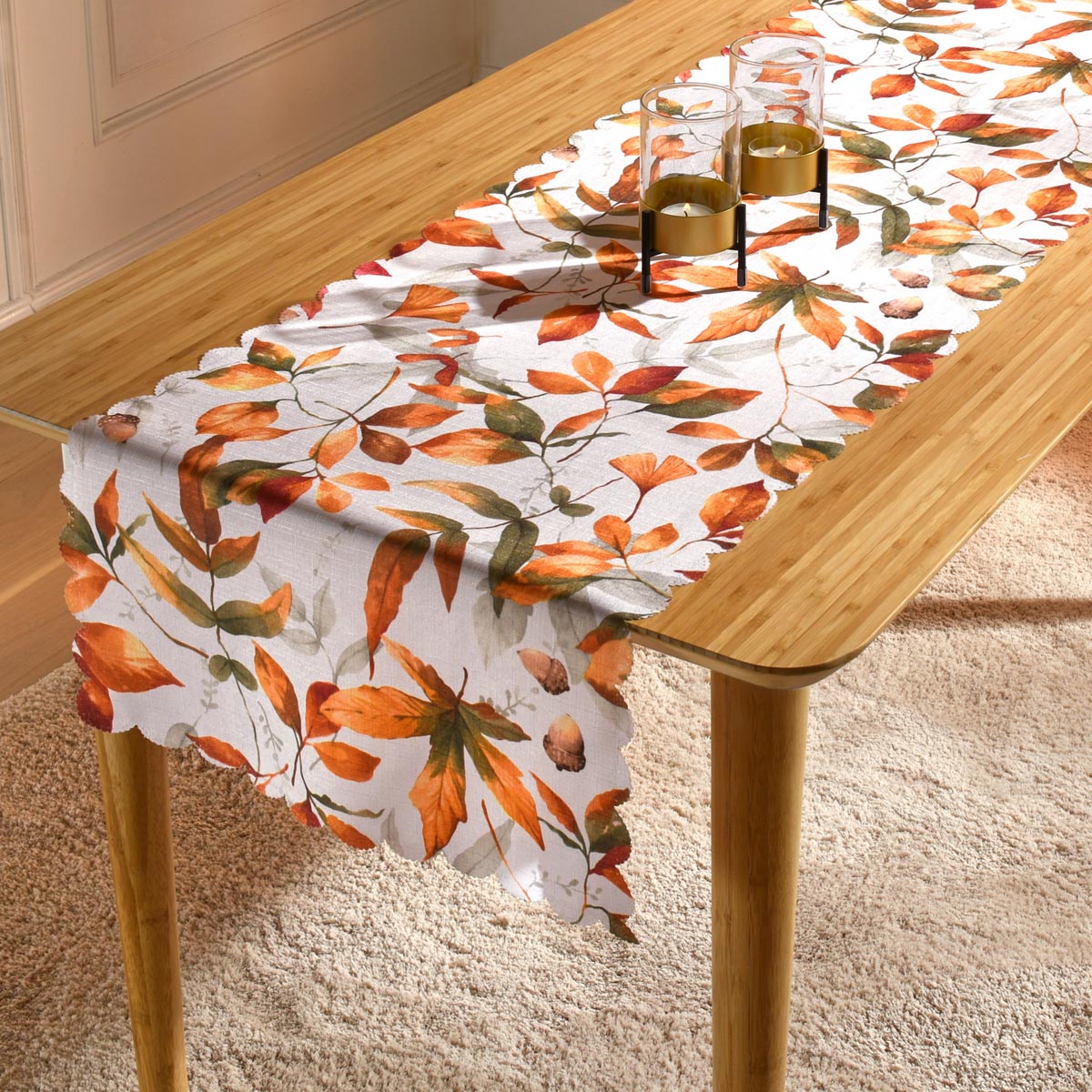 E-shop Obrus Jesenné listy, 40 x 90 cm