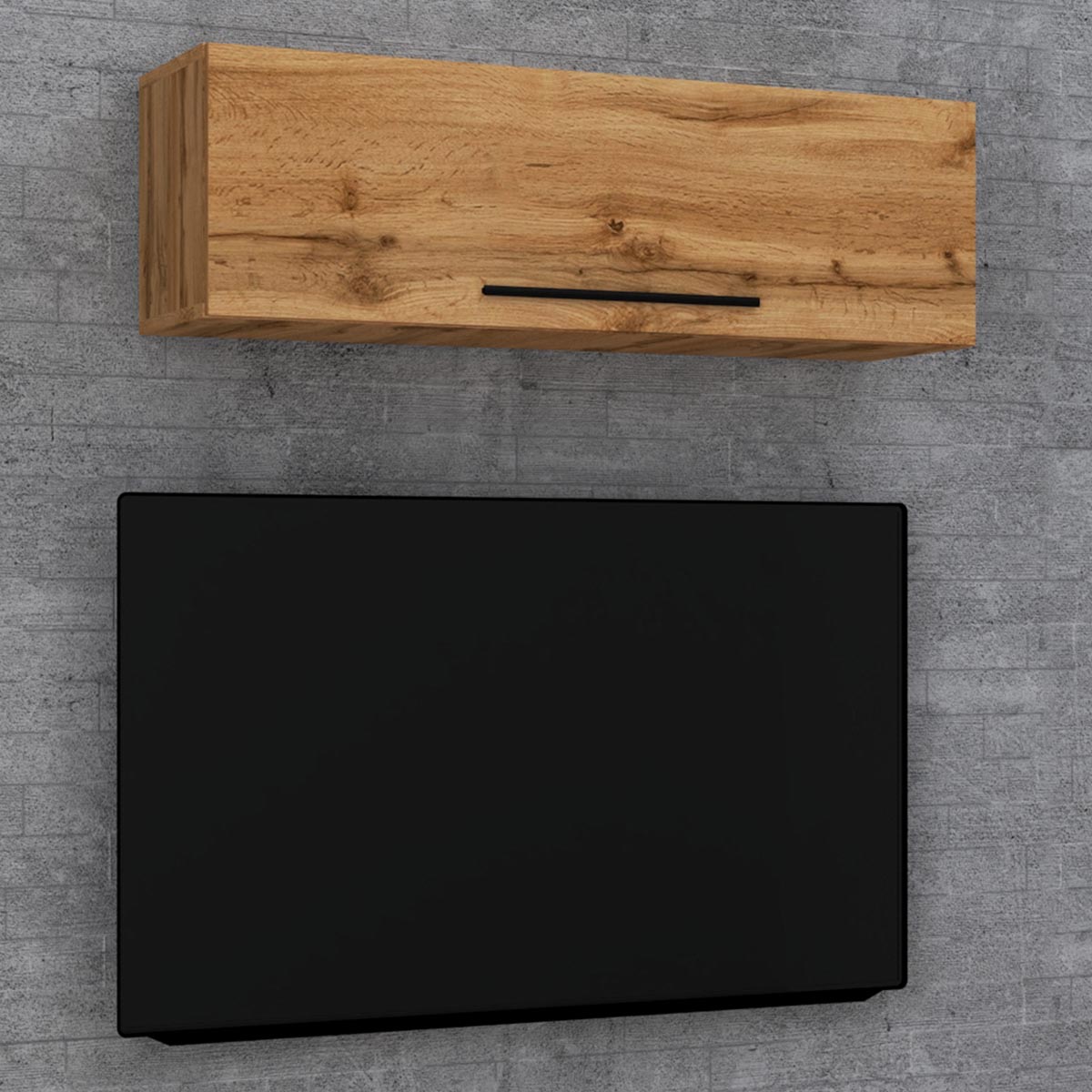 E-shop Skriňa Arila L, dub medový