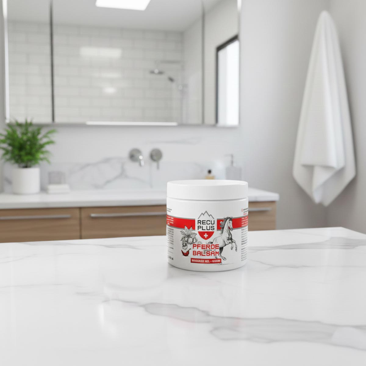 E-shop RECUPLUS Balzam na kone, 500 ml