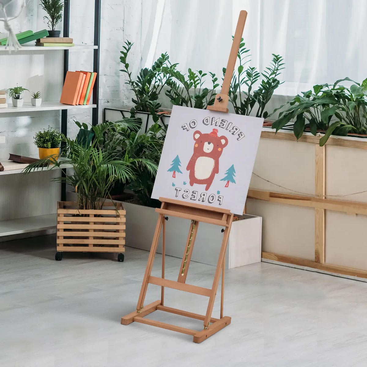 E-shop Maliarsky stojan Vinsetto