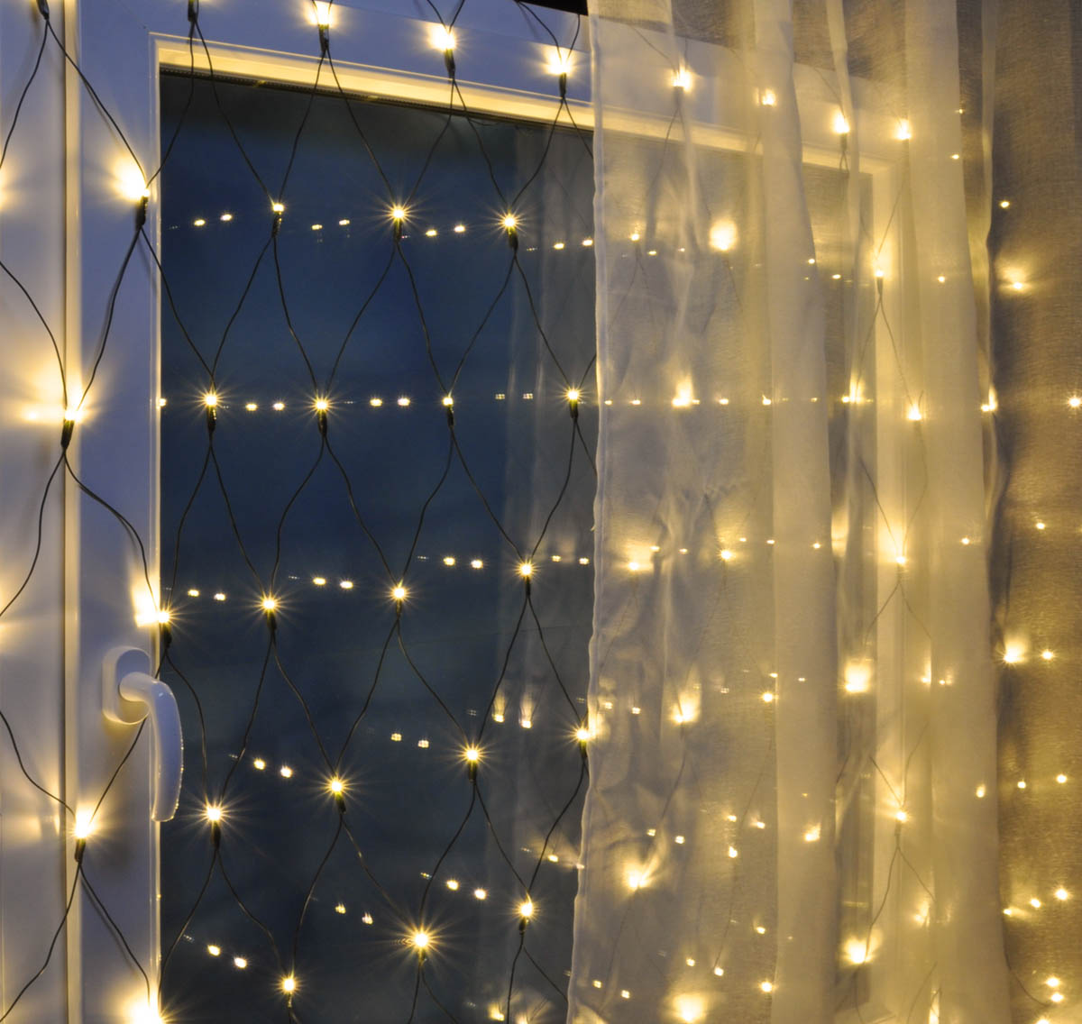 E-shop Svetelná sieť so 160 LED