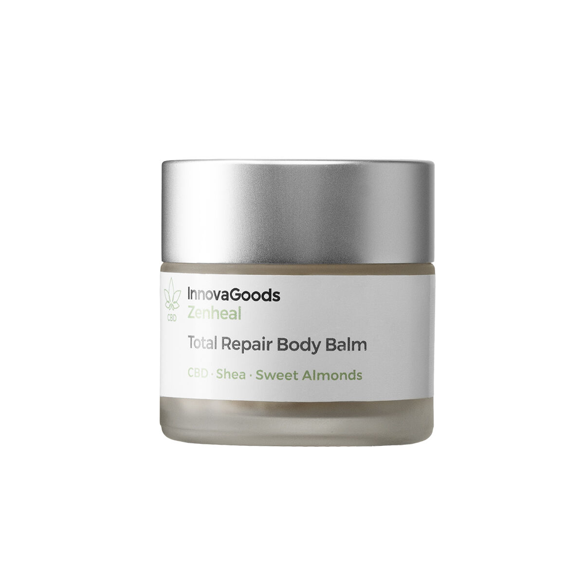 E-shop Telový balzam CBD Zenheal, 50 ml