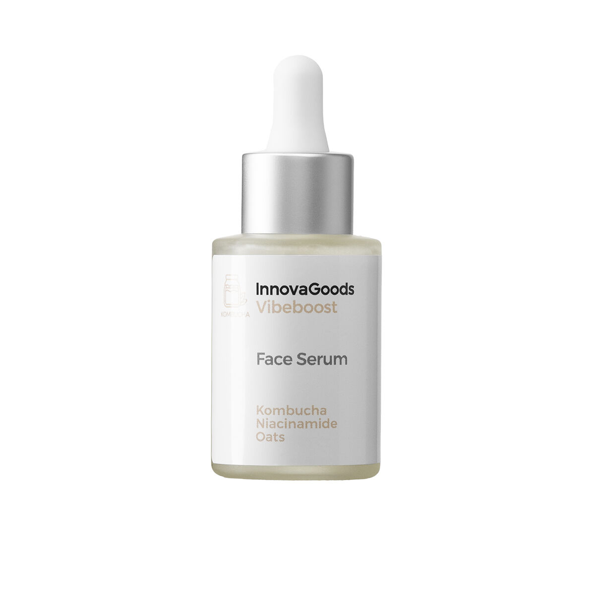 E-shop Kombucha Vibeboost sérum na tvár 30 ml