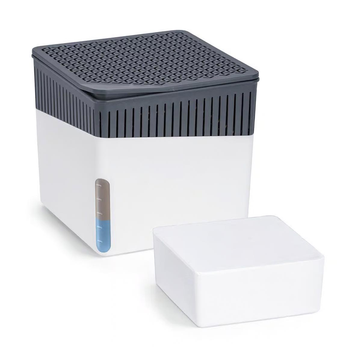 E-shop Odvlhčovač vzduchu Cube White 500g