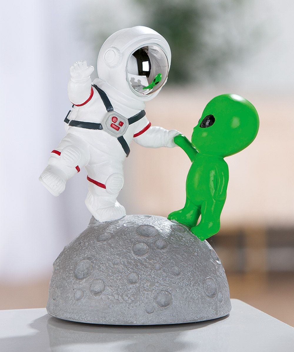 Fotografia produktu: Figúrka "Noko" astronaut a mimozemšťan