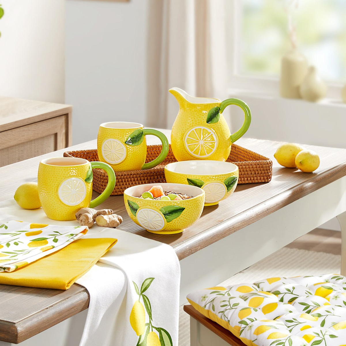 Fotografia produktu: Miska Citron, 2 ks
