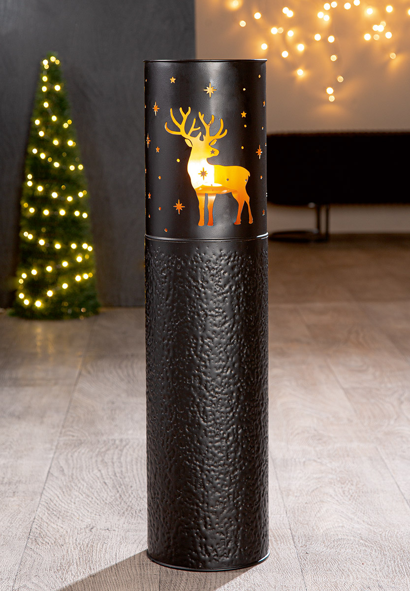 Fotografia produktu: Lampa Winterhirsch, 70 cm