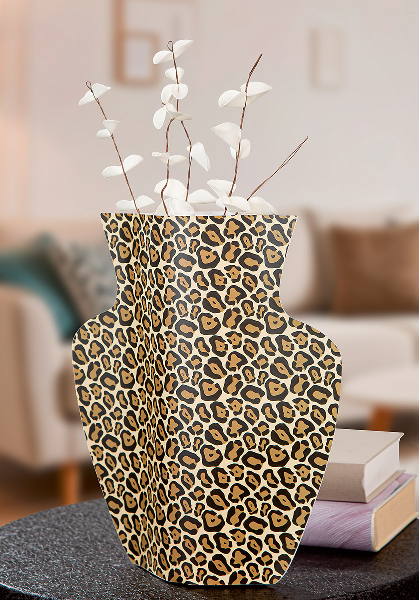 Fotografia produktu: Váza Leopard, 29 cm