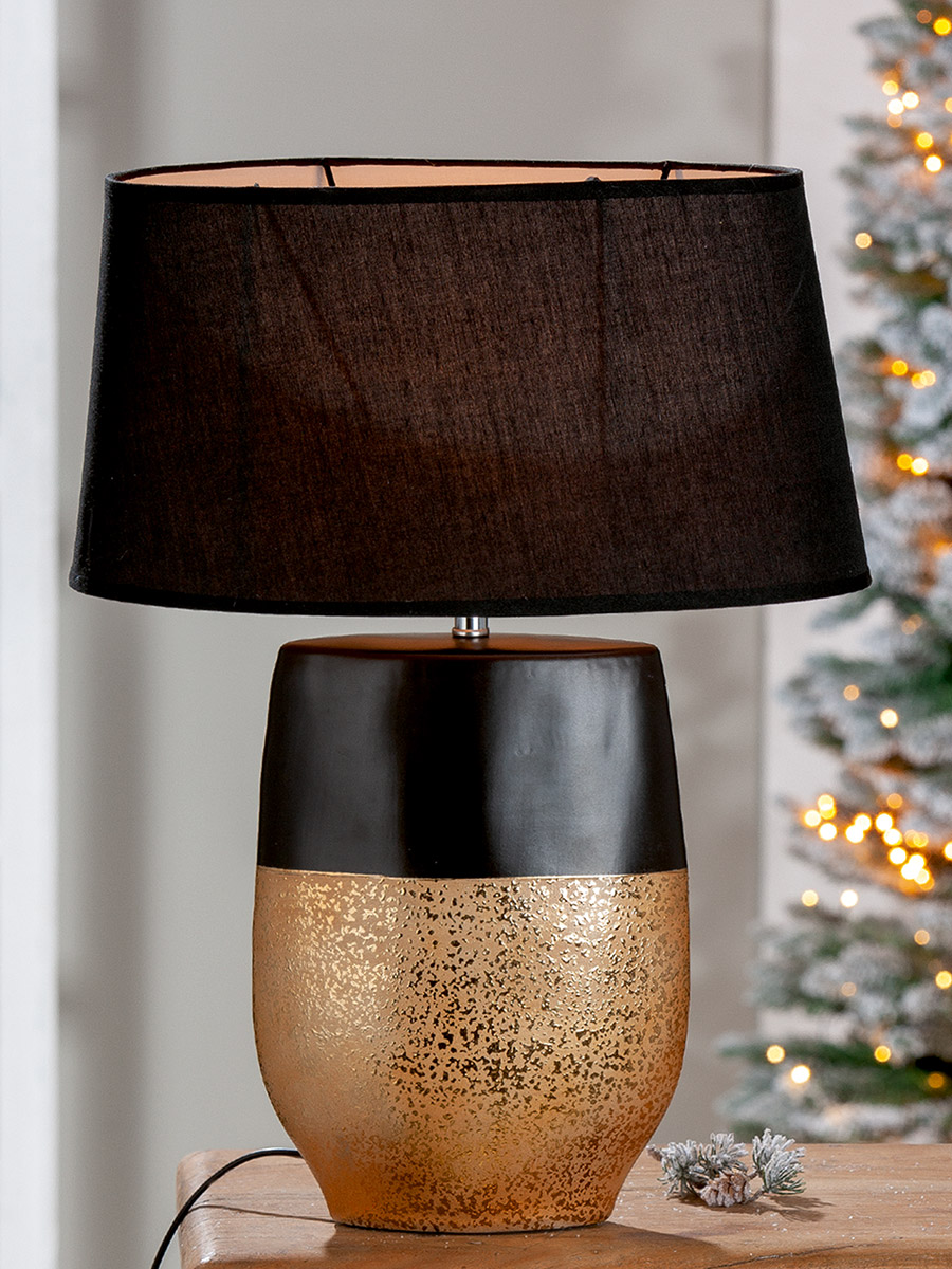 Fotografia produktu: Stolná lampa Tomar, 50 cm