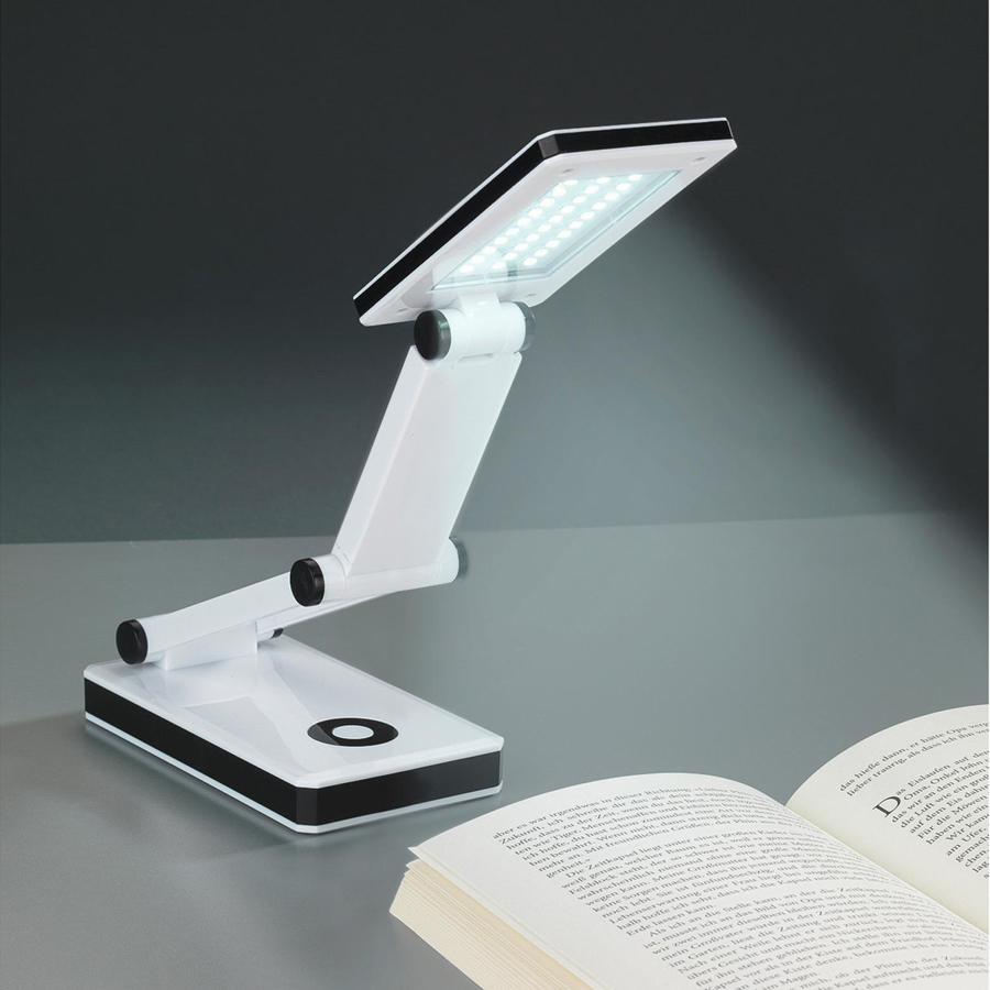 E-shop LED lampa - skládacia