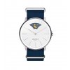 Dámske náramkové hodinky Mesiac HB102-03, modré