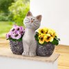 Kvetináč Kitty duo