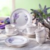Kávový servis Lavender, 12-dielna súprava
