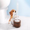 Stojan s WC kefou Doggy
