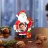 Závesná dekorácia na fotoportrét Santa