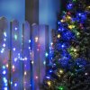 Svetelná reťaz LED Pastel, 10 m / 100 LED diód