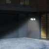 LED solárny reflektor Panta TrioSolar