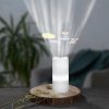 LED sviečka s projektorom Veľká noc, 3 motívy