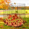 Drôtený kompostér, 70 x 70 x 90 cm